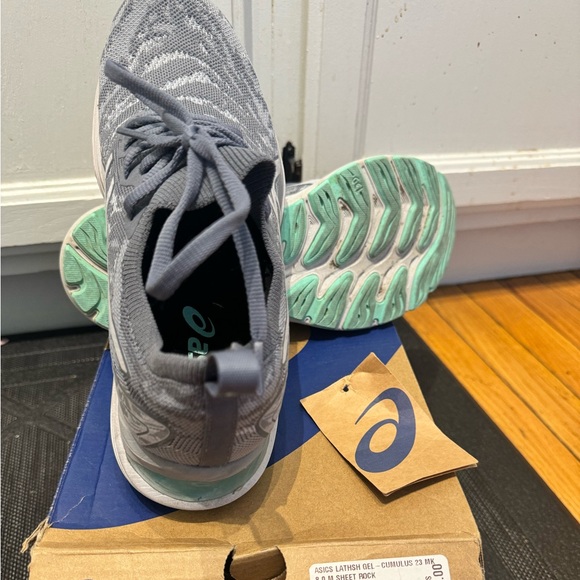 ASICS gel cumulus 23 MK women’s size 8 - Picture 2 of 5